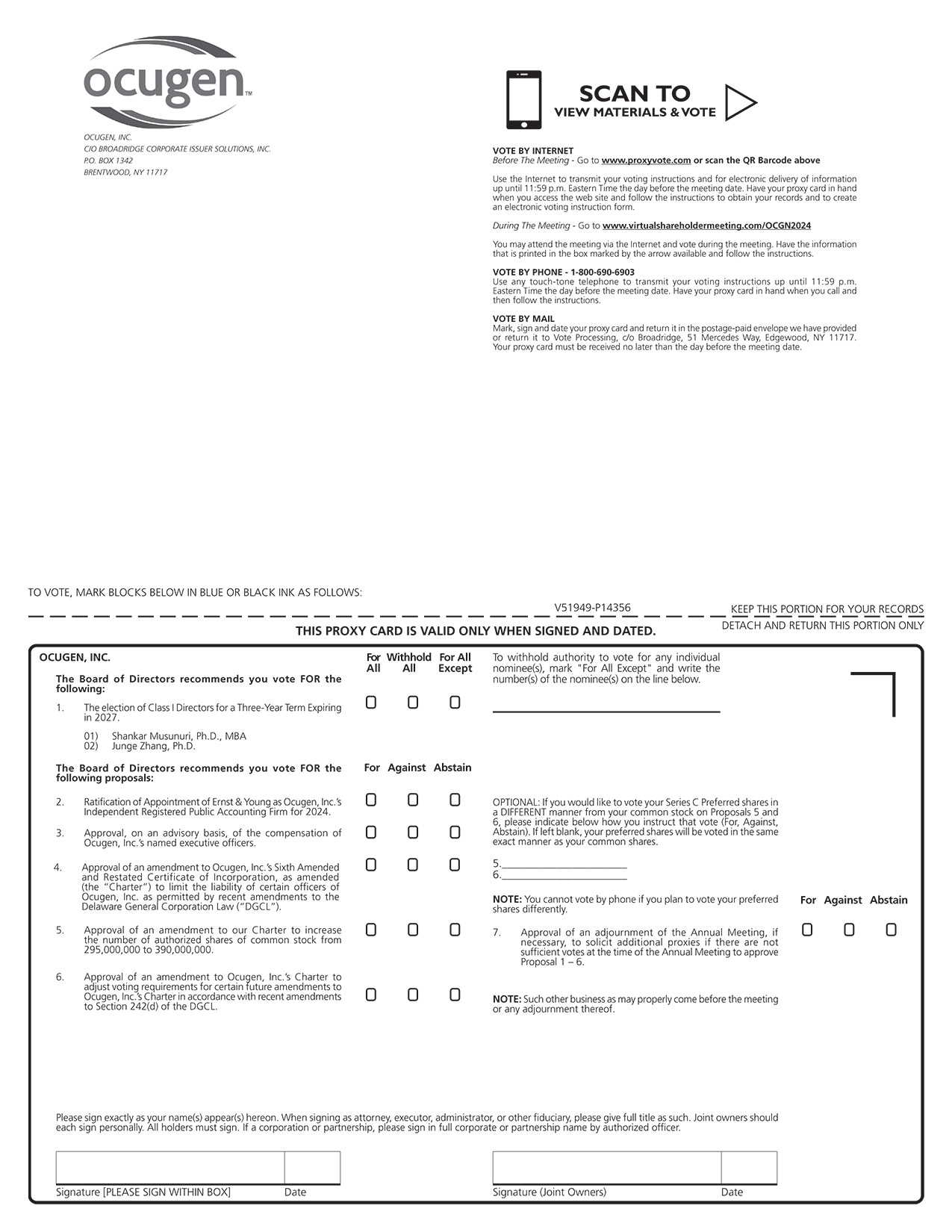 [MISSING IMAGE: px_24ocugenproxy1pg01-bw.jpg]